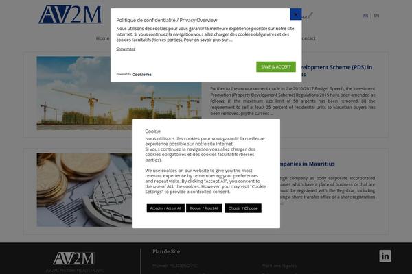 Site using SlickNav Mobile Menu plugin