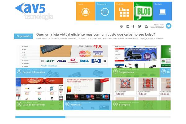 2013 theme site design template sample