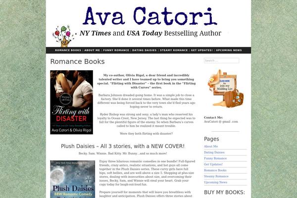 avacatori.com site used X_alice