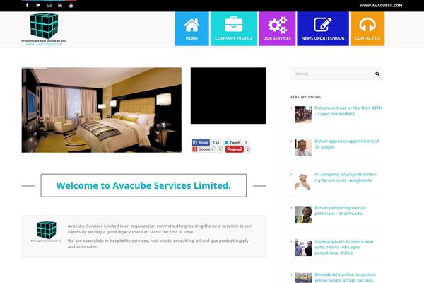 Site using Advanced Advertising System plugin