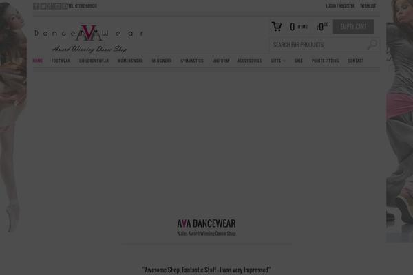 Site using Affiliates plugin