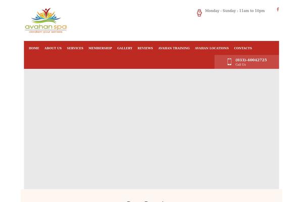 Site using WP Rocket plugin