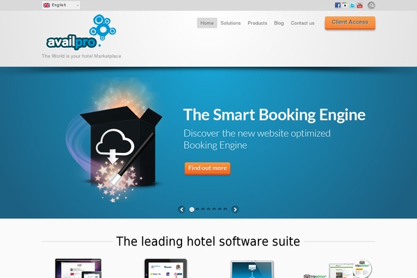 Site using Fb-tracking plugin