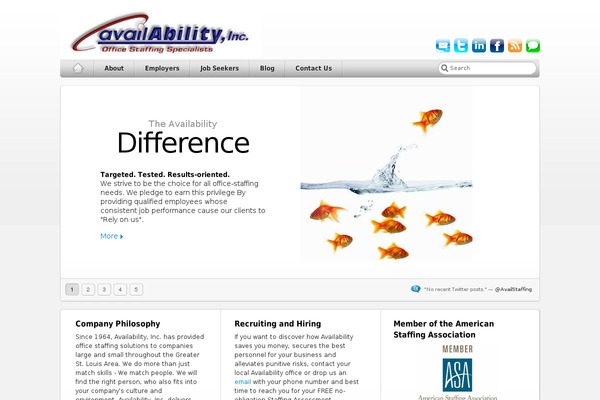 Iblogpro theme site design template sample