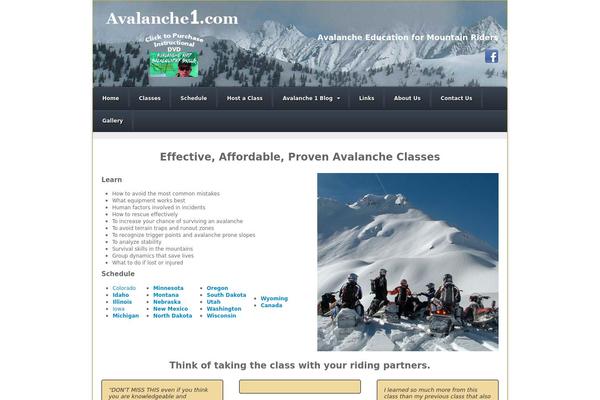 Oceanly theme site design template sample