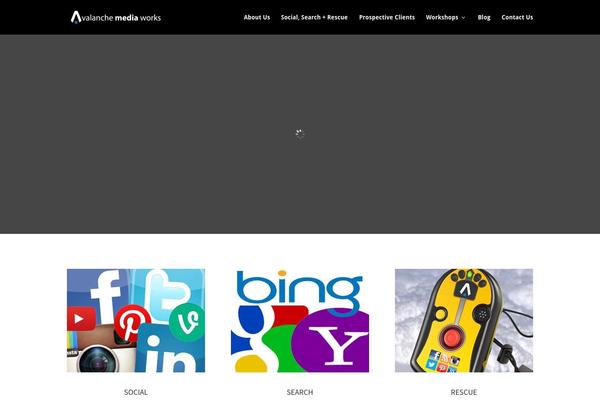 Site using Google Analyticator plugin