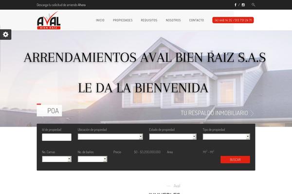 Hometown-theme theme site design template sample