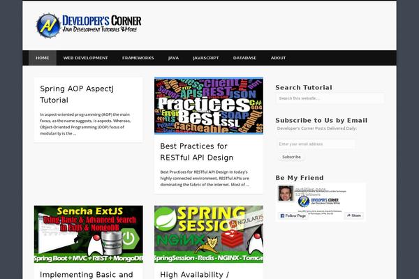 Site using WP Lightbox 2 plugin