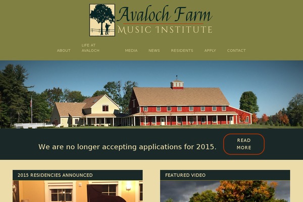 avalochfarmmusic.org site used Avalochfarm