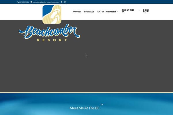 Site using Mphb-styles plugin
