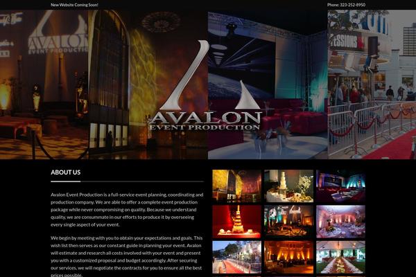 Flatsome theme site design template sample