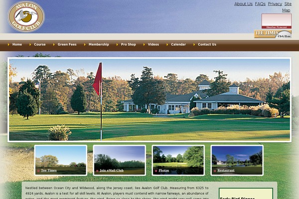 avalongolfclub.net site used Gen