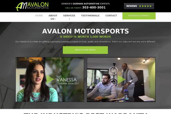 Uxi theme site design template sample