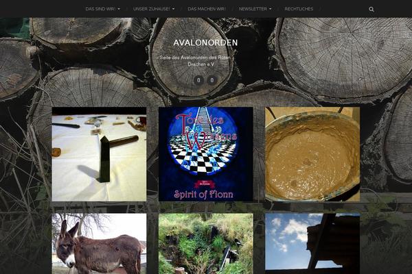 Site using Gutenberg plugin