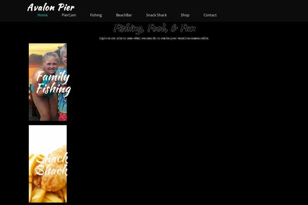 Site using Spiffy Calendar plugin