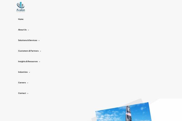 Astra Child theme site design template sample