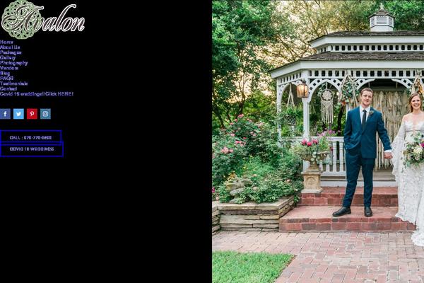 Site using Fusion-builder plugin