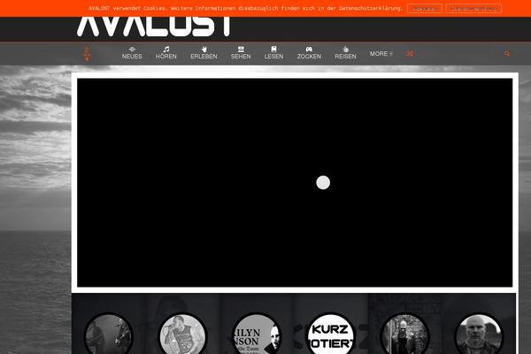 Site using Ilightbox plugin