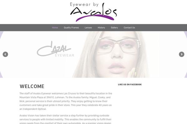 Site using Js_composer_theme plugin