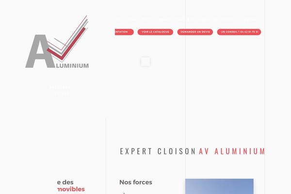 Site using Image Lazy Load plugin