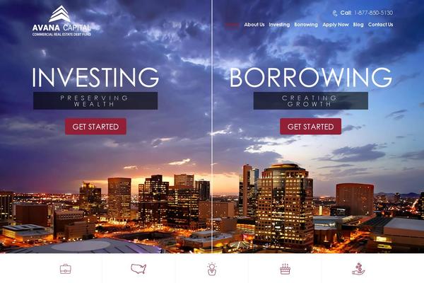 Site using Custom-layouts plugin