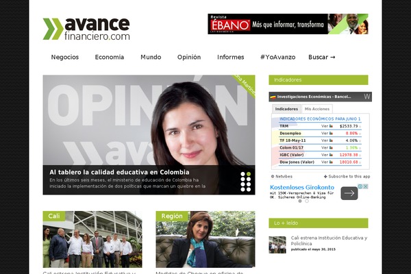 Site using Advanced WP Columns plugin