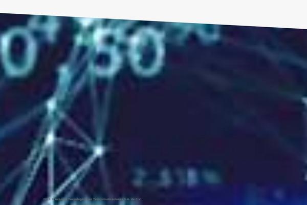 Nextgen theme site design template sample