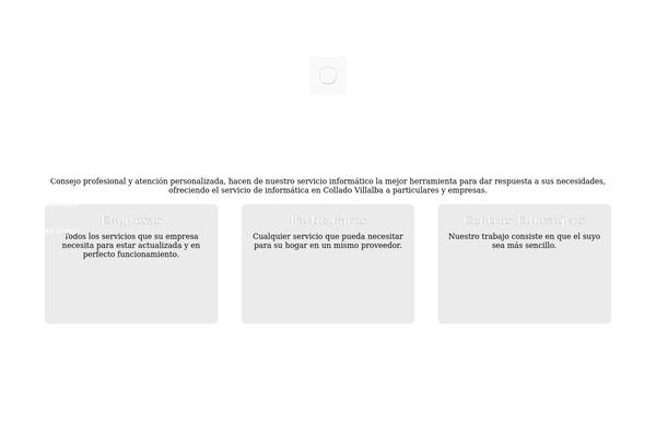 Site using myStickyElements plugin