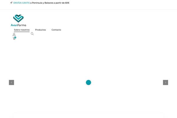 Site using Equal Height Columns plugin