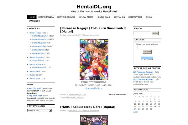 Site using Content Protector plugin