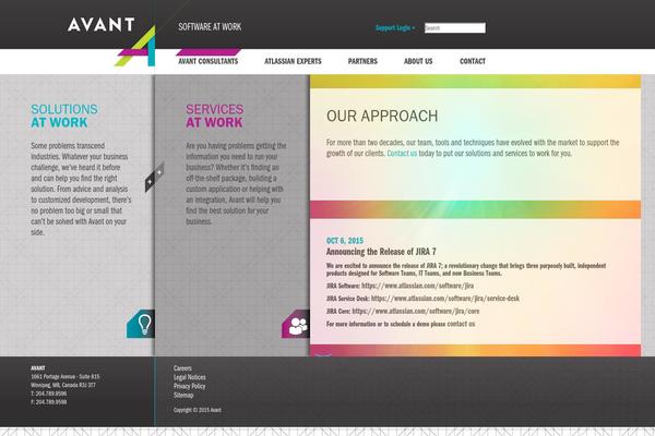 Relish_theme theme site design template sample
