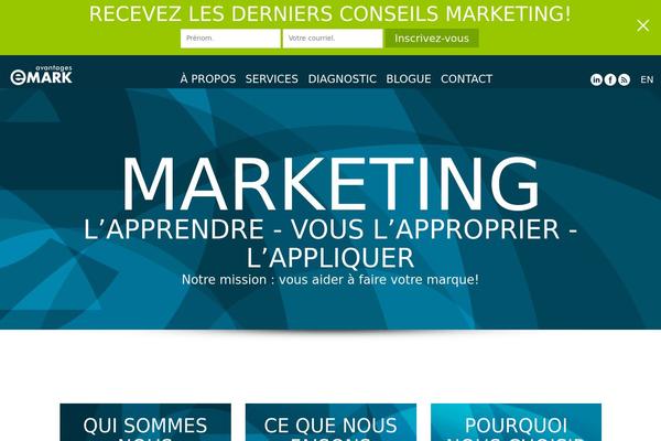 avantagesemark.com site used Emark