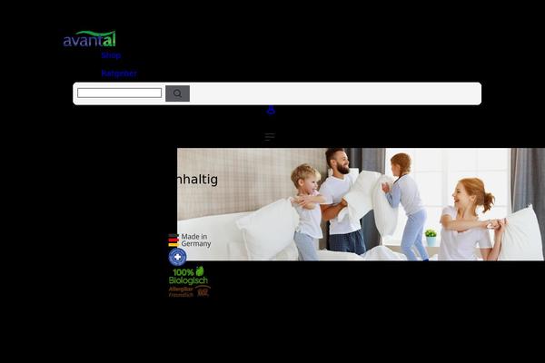 Fonts theme site design template sample