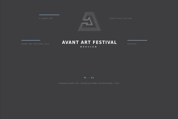 Aaf theme site design template sample