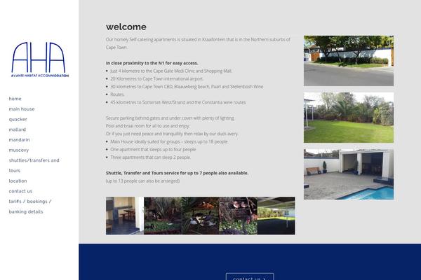 Bridge-theme theme site design template sample