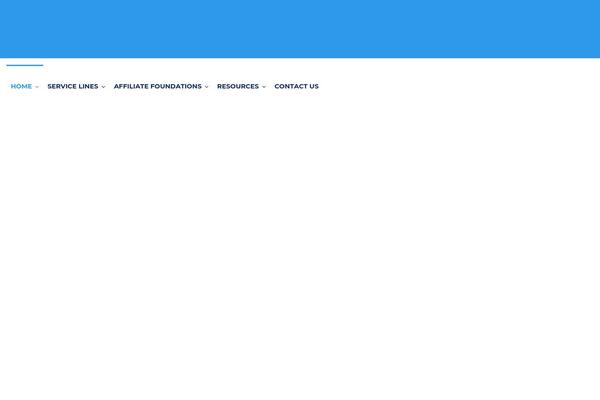 Site using Elementor-theme-core plugin