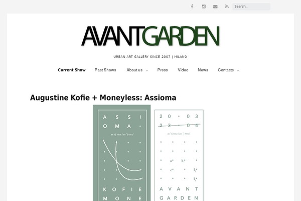 Site using Associated-posts-pro plugin
