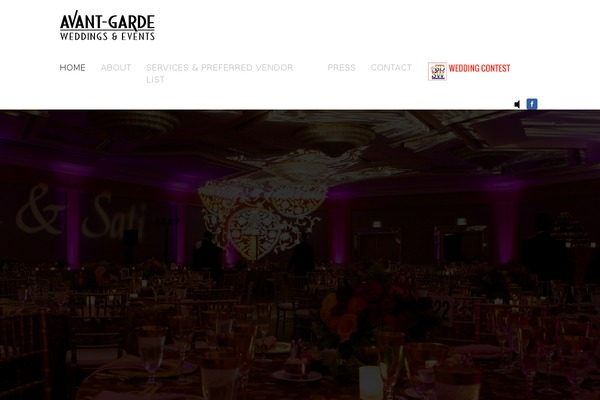 Core theme site design template sample