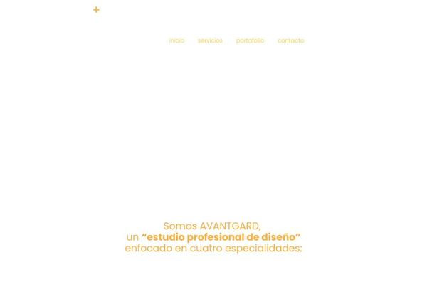 Virtue Premium theme site design template sample