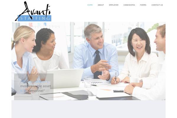 Theme53366 theme site design template sample