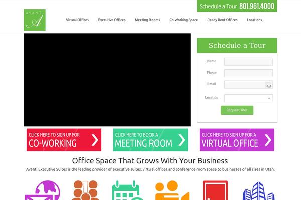 avanties.com site used Im-yeti