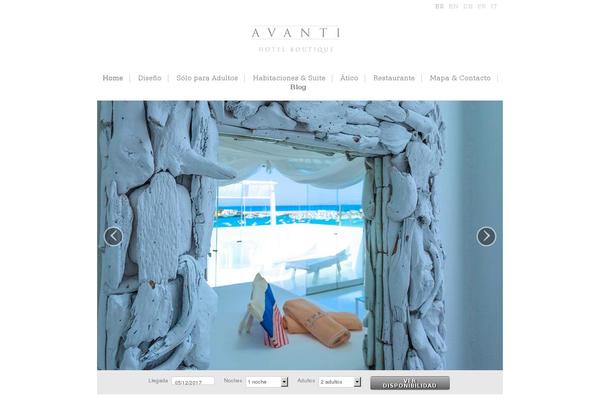 Wpbootstrap theme site design template sample
