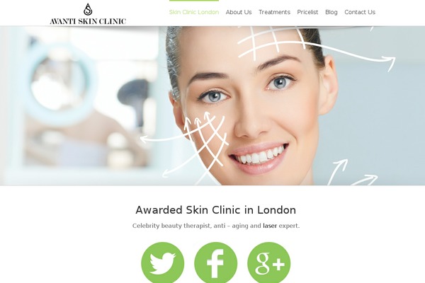 Site using Bamboo Columns plugin