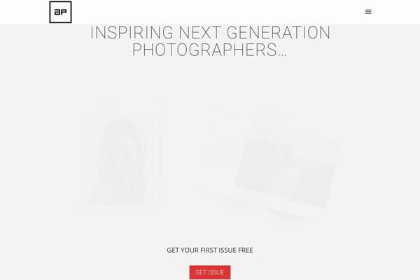 Site using Better WordPress Minify plugin