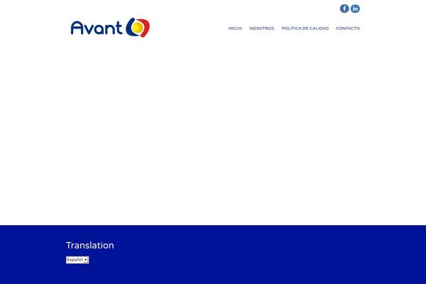 Make theme site design template sample