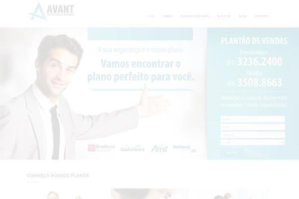 Apicona theme site design template sample