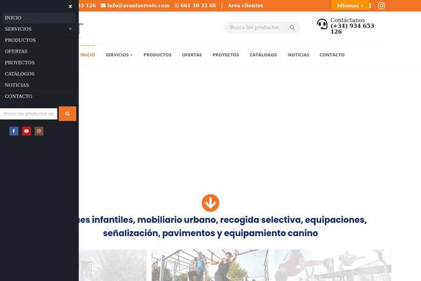 Site using Easy Image Gallery plugin