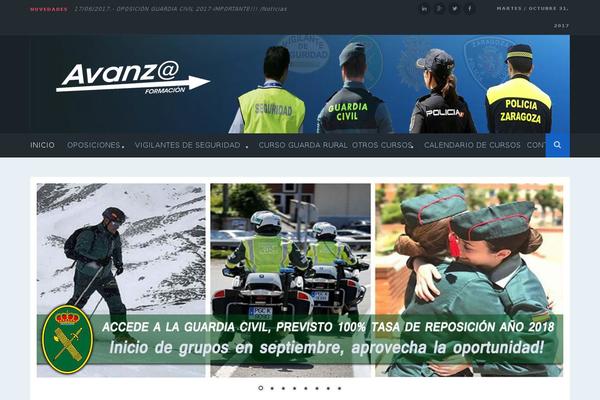 Wp-sparkler theme site design template sample