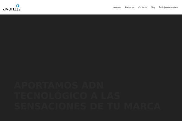 Site using Masonry Layout (Pinterest Like Grid) plugin