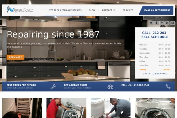 avap.us site used CarPress